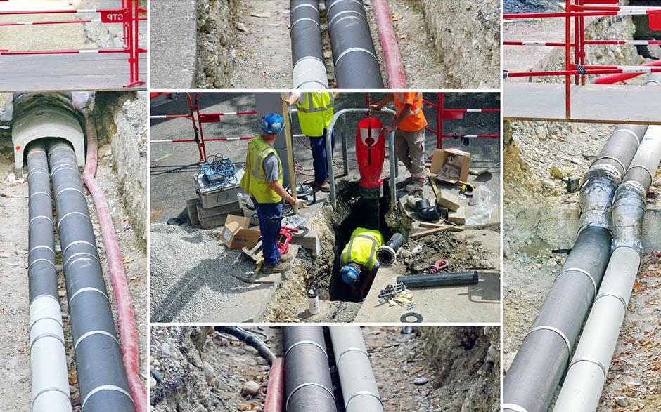 dégorgement canalisation Esbly