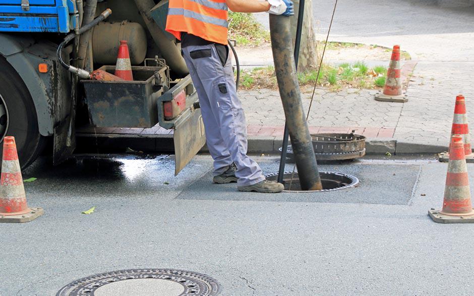 débouchage curage canalisation Esbly