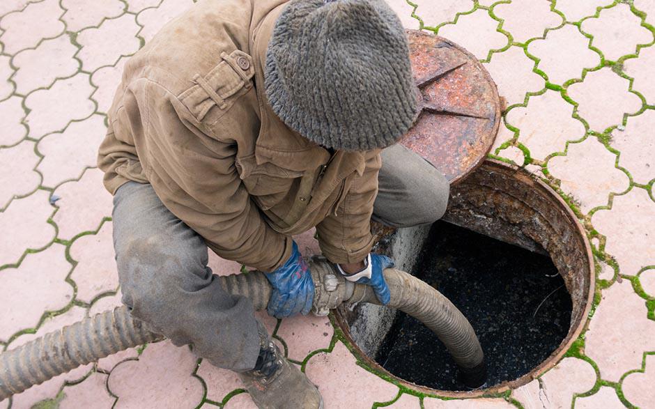  dégorgement canalisation Esbly
