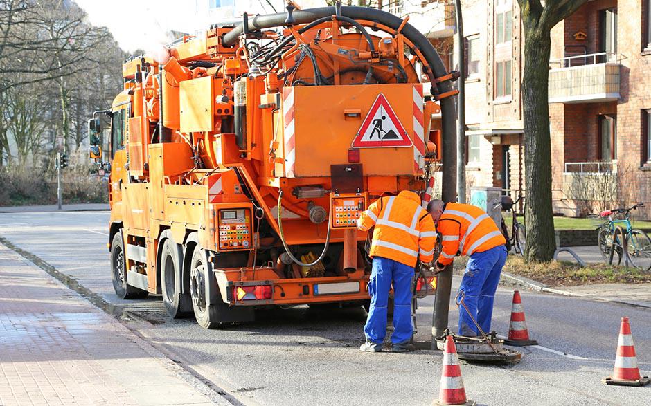 débouchage canalisation eaux usées Mennecy
