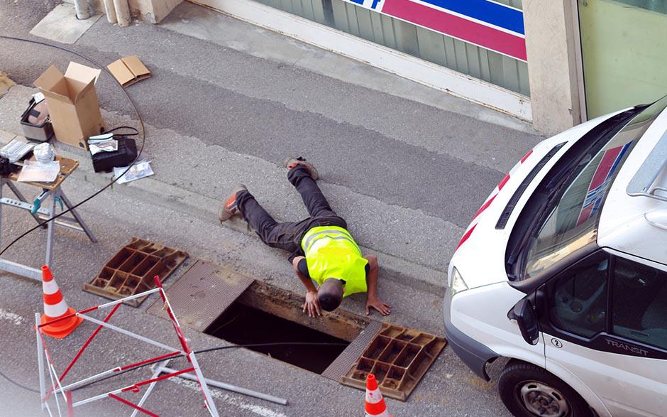 nettoyage canalisation Vanves