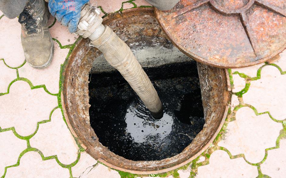 déboucheur chimique canalisation Verneuil-sur-Seine