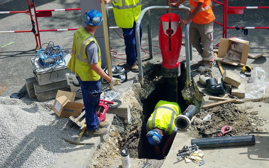 dégorgement canalisation Esbly