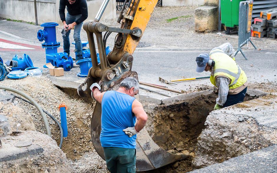 nettoyage de canalisation Esbly